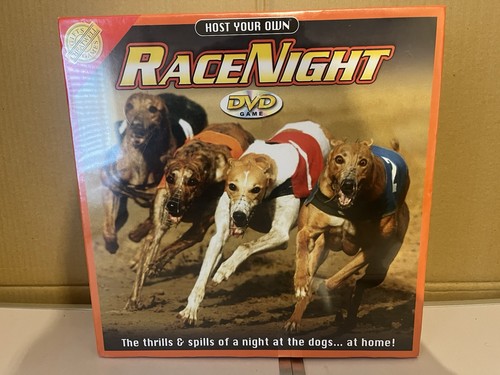 Race night dvd - night,