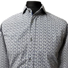 GUIDE LONDON Shirt Mens LARGE