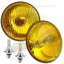 5-3/4" Halogen Stock Amber