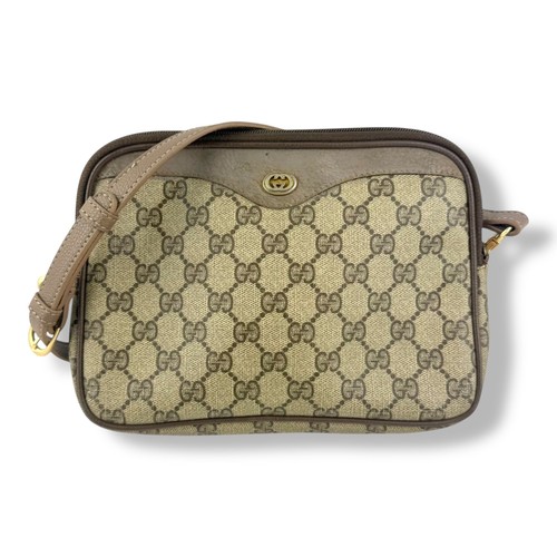 Gucci canvas beige - gucci,