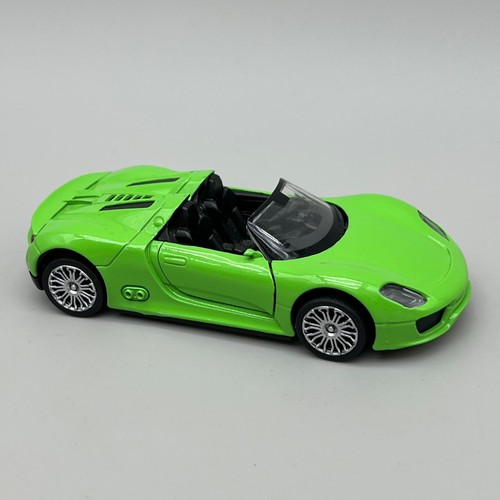 Porsche 918 spyder - porsche,