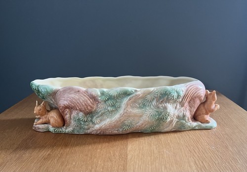 Sylvac pottery 2598 squirrel - #2598,