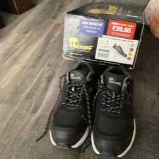 Non metal scan free safety trainers BARGAIN PRICE!!