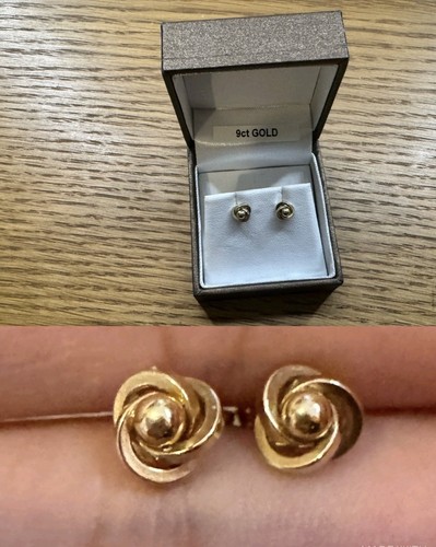 9ct yellow gold 6mm - 9ct,