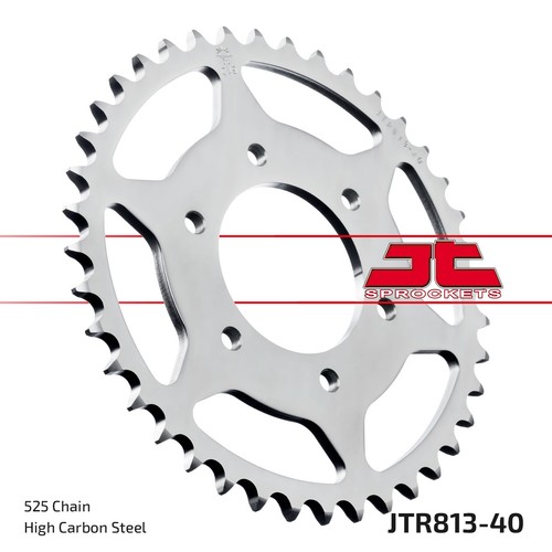 Rear sprocket tooth 525 - tooth,