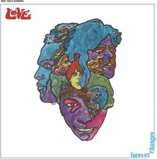 Love Forever Changes Vinyl LP
