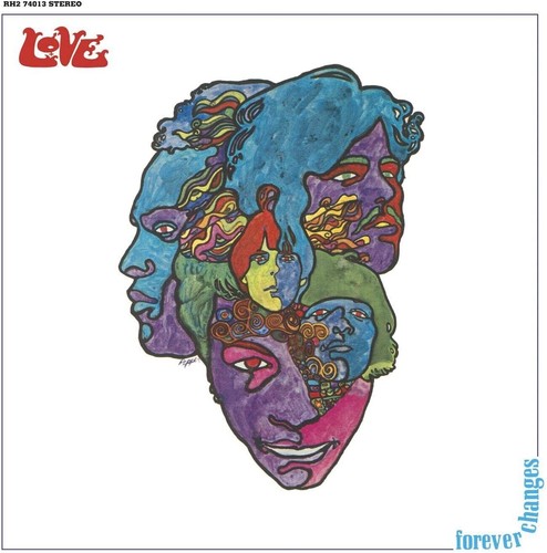 Love forever changes vinyl - love,