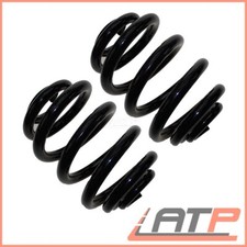 2X COIL SPRING REAR REINFORCED FOR VW TRANSPORTER BUS T4 1.8-2.8 1990-2003