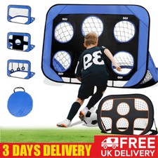 2 In 1 Football Goal Posts For