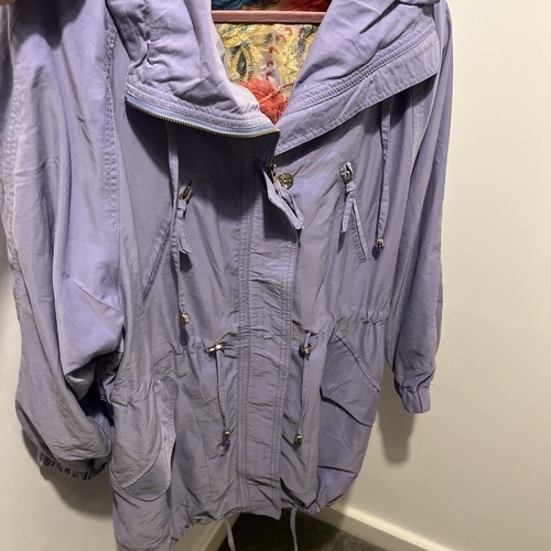 Commander ladies lilac jacket - lilac,