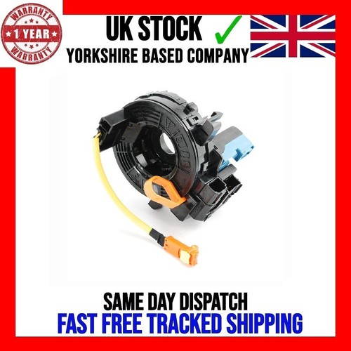 Airbag clock spring steering - clock,