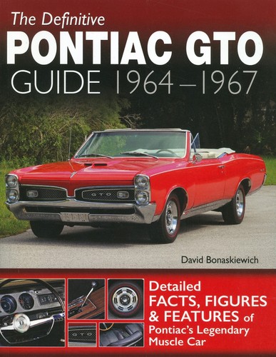 1964 pontiac gto - 66,