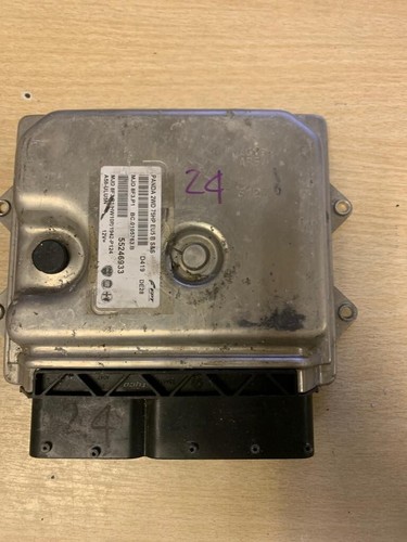 Fiat panda 2wd 75hp ecu - 2wd, engine