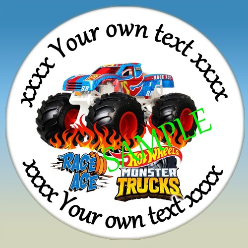 For hot wheels theme - for, party