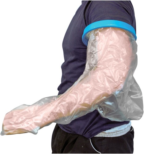 Waterproof cast bandage - cast,