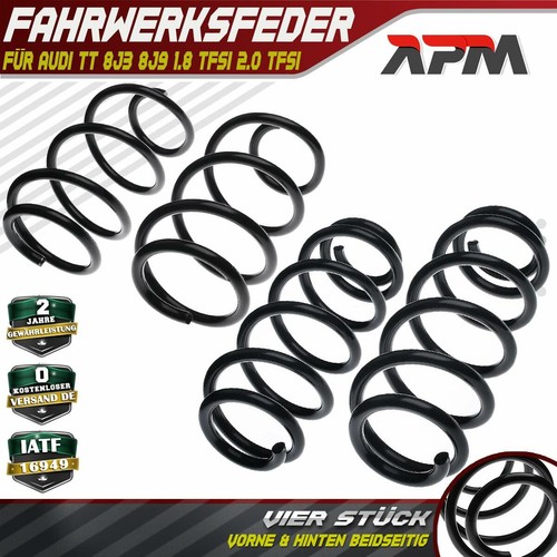 Suspension spring front - suspension,
