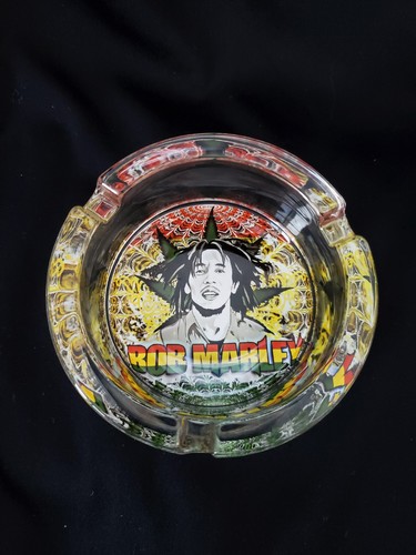 Bob marley glass - marley,