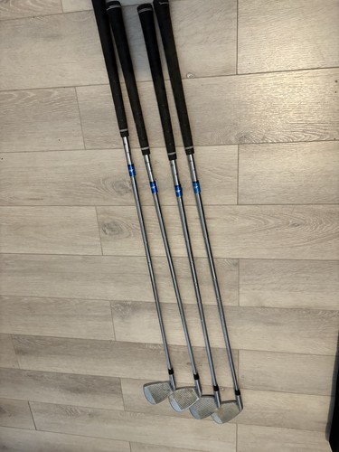 Dunlop ddh golf club irons - club,