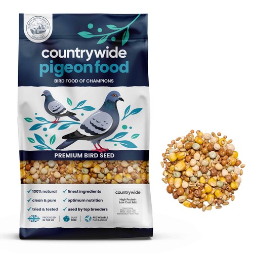 Countrywide high protein low - high,