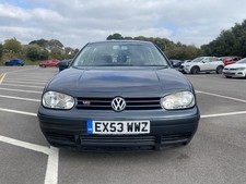 Vw Vr6 Golf Mk4 2.8