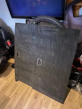 Volvo V70 Mk2 Estate Black Boot Liner / Floor Load Cover 30748320 2000-2007