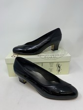 Vintage equity black leather - black,