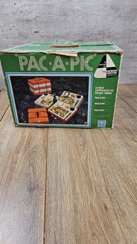 Vintage pac pic person - vintage, a