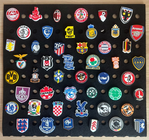 Pick your own - pick, football
