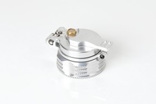 CNC Aluminum Tank Fuel Gas Cap for 1/5 RC Car losi 5ive T Upgrade Part