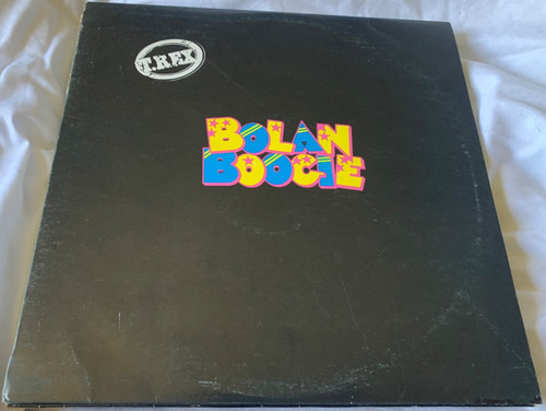 Rex bolan boogie - t.,