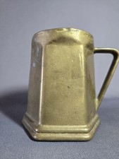 Georgian Cast Brass Bronze