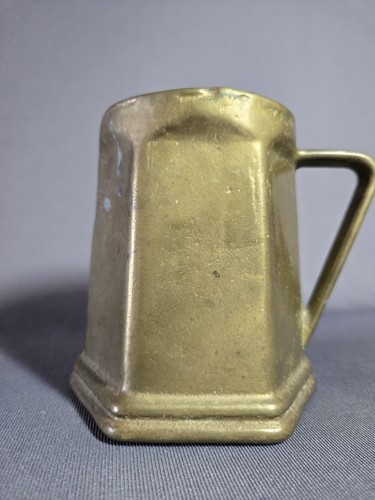 Georgian cast brass - cast, bronze