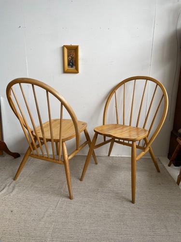 Pair hoop back lounge - hoop,