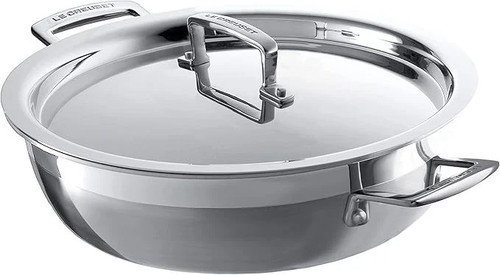 Creuset ply stainless - creuset, 3-ply