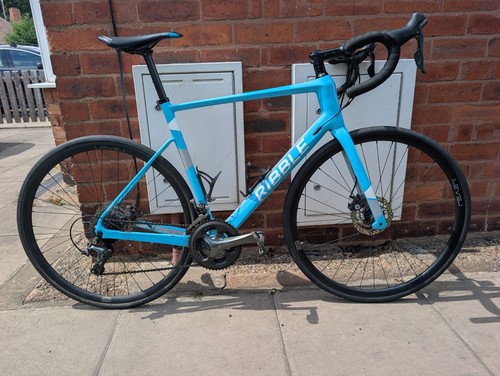 Ribble r872 carbon fiber - fiber, road