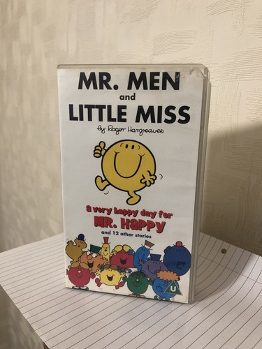 Men little miss - little, a