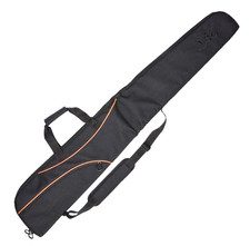 Browning Flex Fontainebleau Shotgun Carry Slip 135cm Black Padded Gun Bag Clays