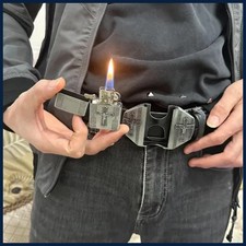 Creative men belt lighter - men's,