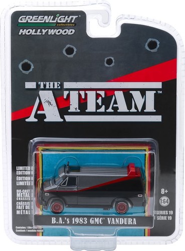 Greenlight the a team - greenlight,