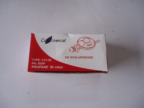 Continental propane mbar - propane, 50