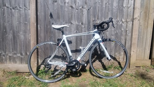 Boardman team carbon road bike - team,