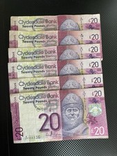 Old Clydesdale Bank £20
