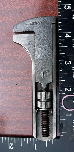 King dick girder - dick, adjustable