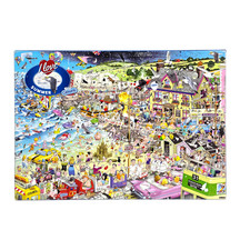 Gibsons I Love Summer Jigsaw