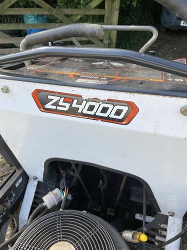 Bobcat z5400 petrol - z5400, zero-turn