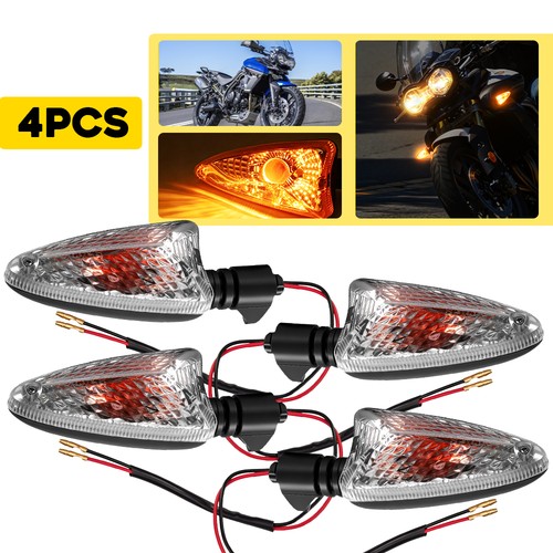 4pcs clear turn - turn, light