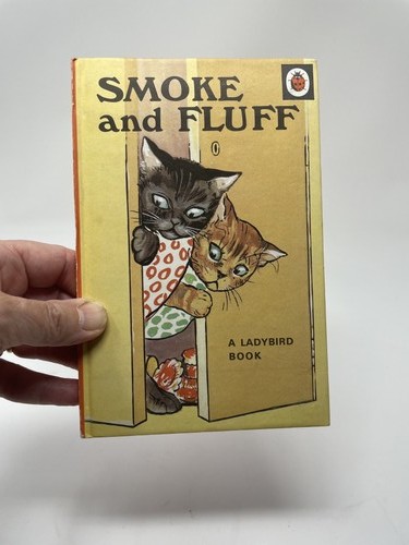 Smoke and fluff vintage - and,