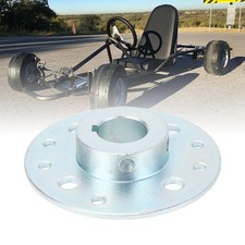 Go Kart Sprocket Kit with 1/4