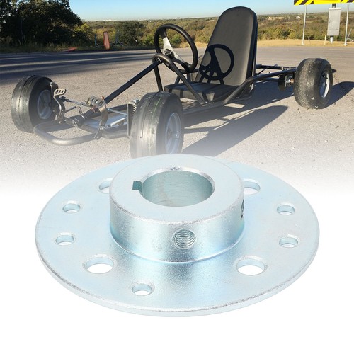 Kart sprocket kit with - go,
