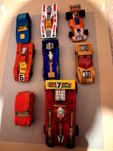 Matchbox car collection - -,
